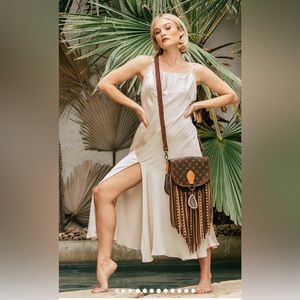 Louis Vuitton Vintage Boho World Traveler bag